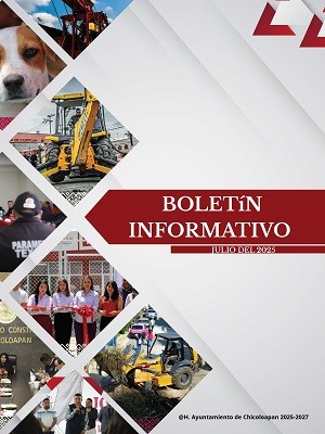 Boletín Julio