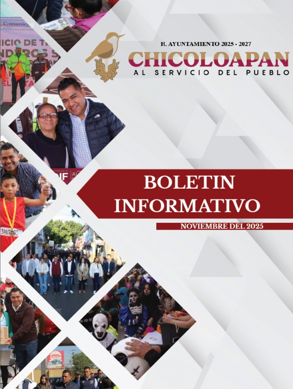 Boletín Noviembre