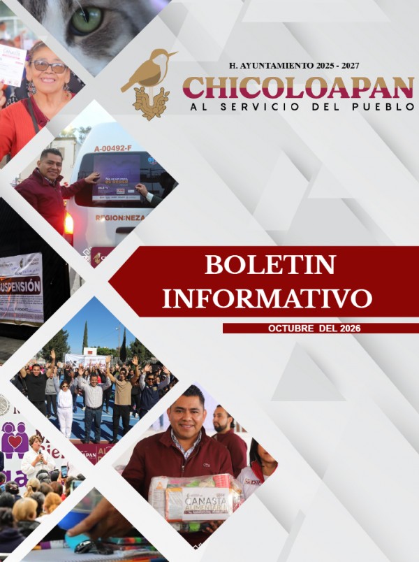 Boletín Octubre