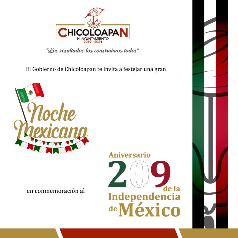 Noche Mexicana